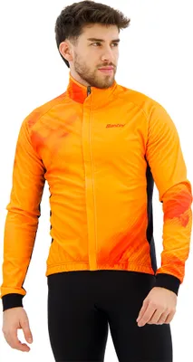 Produktbild von Santini Pure Dye Jacke Orange S Mann Orange S