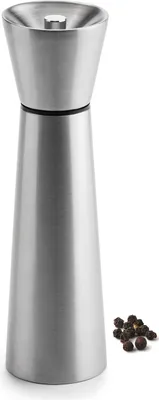 Produktbild von Weis Pfeffermühle Edelstahl, Stahlmahlwerk