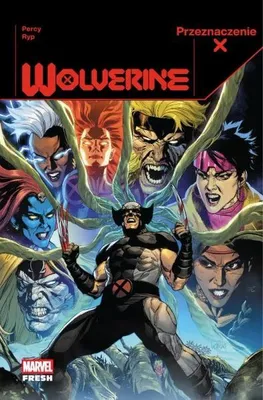 Produktbild von Destiny X. Wolverine. Band 2