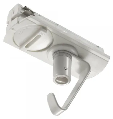 Obrázok produktu pre Príslušenstvo Nordlux Pripojovací systémový adaptér, biely, Ip20, 115 W, 79069901