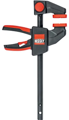 Produktbild von BESSEY EZL60-8, F-Klammer, Kunststoff, Stahl, 1 Stück(e), 60 cm