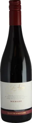 Produktbild von Merlot Les Anges Pays d'Oc IGP 2023 Pays d'Oc | Frankreich | 13,5% vol | 0,75 l
