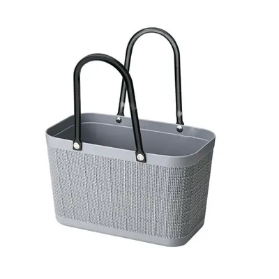 Produktbild von Filz-Organizer ORM03SZ-FILC, grau, 32x29 cm, 100% Filz