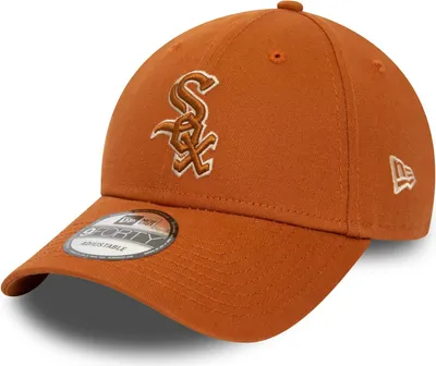 Produktbild von New Era 9Forty Strapback Cap - OUTLINE Chicago White Sox