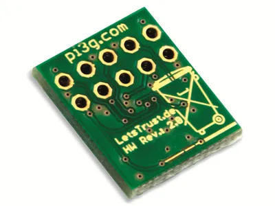 Produktbild von Joy-it Raspberry Pi® TPM Modul RB-TPM-Modul (rb-tpm)