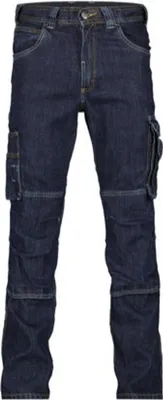 Produktbild von DASSY Jeanshose KNOXVILLE Arbeitshose Gr. 52 STANDARD