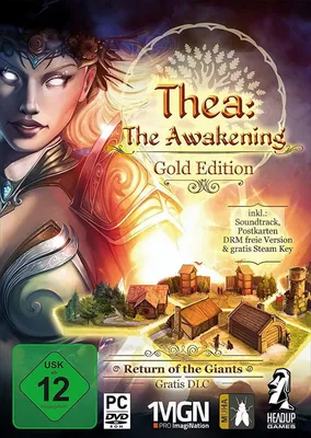 Produktbild von Thea: The Awakening
