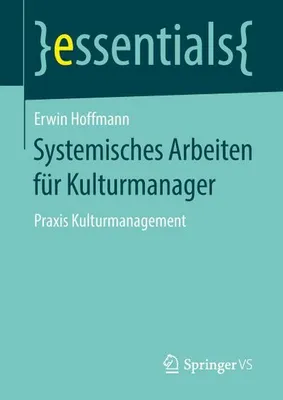 Immagine prodotto di Systemisches Arbeiten für Kulturmanager