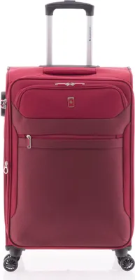 Image de Gladiator 2000 4 roues trolley 68 cm avec soufflet extensible
