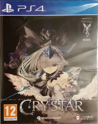 Produktbild von CRYSTAR - PS4 [Englische Version] PEGI12