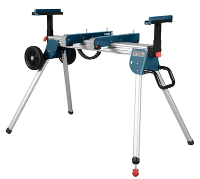 Produktbild von HBM Sägeständer aus Aluminium