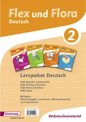 Image de Flex und Flora 2. Paket Deutsch