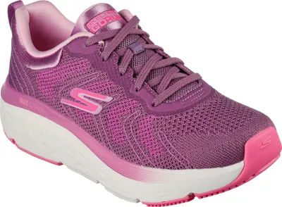 Immagine prodotto di Skechers MAX CUSHIONING DELTA scarpe da ginnastica scarpe da corsa fitness donne viola 129120, Numero di scarpe: 41 EU