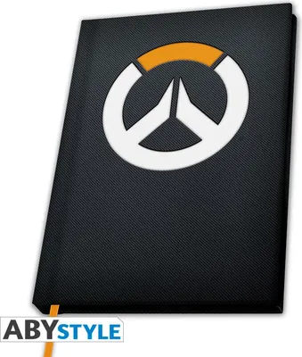Immagine prodotto di OVERWATCH - Taccuino A5 "Logo "*
