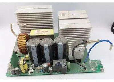 Zdjęcie produktu dla #1 Płyta Z Elektroniką Do Spawarki Dedra Desi150Bt