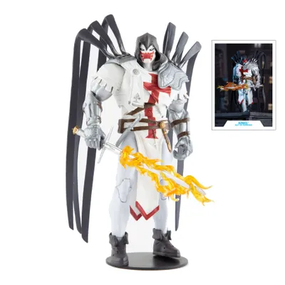 Obrázok produktu pre McFarlane Toys DC Multiverse Actionfigur Azrael Suit of Sorrows (Gold Label) 18 cm MCF15171