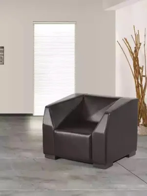 Produktbild von Sessel Büroeinrichtung Arbeitszimmer Luxus Sitz Stil Modern Lehnstuhl