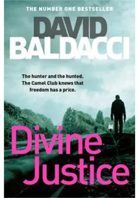 Imagen del producto de Divine Justice