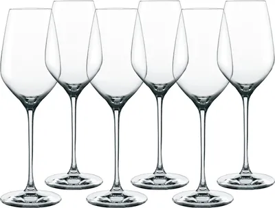 Produktbild von SPIEGELAU 4190102 TOPLINE Weißweinglas 6er Set