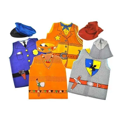 Zdjęcie produktu dla strój KOWBOY | ZA1214