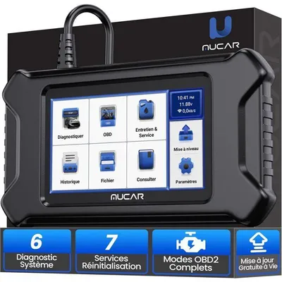 Obrázek produktu pro OBD2 diagnostický přístroj pro automobil