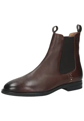 Produktbild von Sansibar Shoes Stiefelette Stiefelette Leder