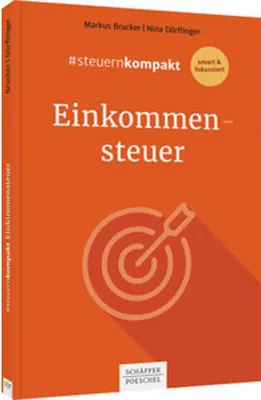 Obrázok produktu pre #steuernkompakt Einkommensteuer