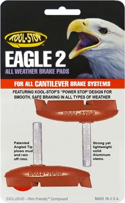 Image de Kool Stop MTB Eagle Claw 2 Re245Ks