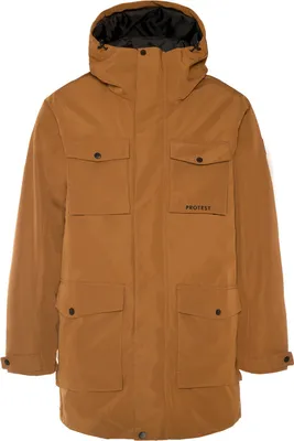 Image de PROTEST MELTIN snowjacket Beige Beige L