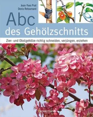 Produktbild von Abc des Gehölzschnitts
