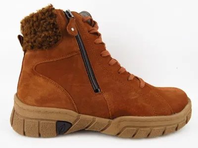 Produktbild von Waldläufer H-Lumi Stiefel Braun : 42