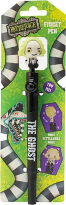 Obrázek produktu pro 3D figurka Beetlejuice - antistresové pero