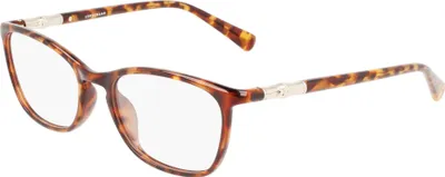 Produktbild von Longchamp LO2695 N Havana 53/17/140 Damen Brillen