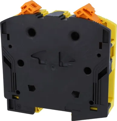 Image de Borne haute intensité Phoenix Contact bloquée PT-POWER 95-FE Connexion Push-In Tension nominale 1500 V Courant de courte durée 11,40 kA - 1