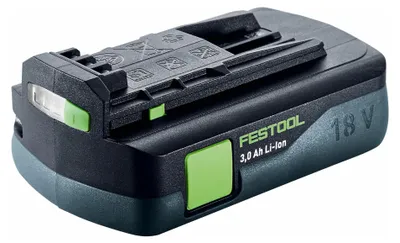 Image de Batterie 18V BP 18 Li 3 C 3Ah - FESTOOL - 577658