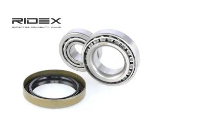 Produktbild von RIDEX Radlagersatz Vorne passend für MERCEDES-BENZ W124 T-modell (S124) 654W0220