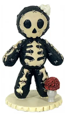 Produktbild von Pinheadz - Voodie 11cm Deko-Figur aus Kunststein