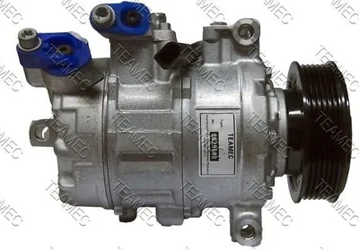 Produktbild von TEAMEC 8629608 6SEU14C Klimaanlage Klimakompressor PAG 46 für AUDI Q7 (4LB)