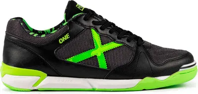 Produktbild von Munich One 72 Hallenfußballschuhe Schwarz EU 45 Schwarz EU 45