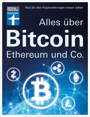 Produktbild von Alles über Bitcoin, Ethereum und Co.