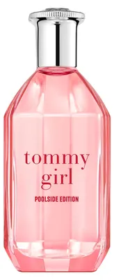 Produktbild von Tommy Hilfiger Tommy Girl Poolside Edition Eau de Toilette Spray 100ml