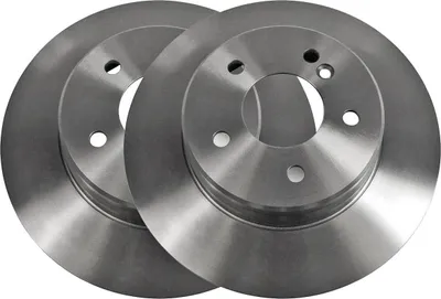 Produktbild von Bremsscheibe MERCEDES-BENZ W202, W210, C208