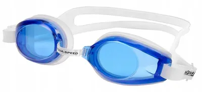 Obrázek produktu pro AQUA SPEED 007-61, Jedna velikost, Modrá, Dospělý, 1 kusů