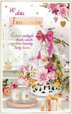 Obrázek produktu pro Pohlednice k narozeninám IM12 - AbCard