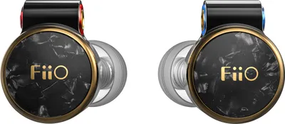 Produktbild von FiiO FD3 Black Ohrbügel-Kopfhörer