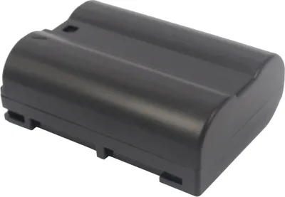 Obrázok produktu pre TECHTEK Batéria kompatibilná s [Nikon] 1 V1, Coolpix D7000, Coolpix D800, D500, D600, D610, D7000, D7100, D7200, D750, D7500, D780, D800, D800E, D8