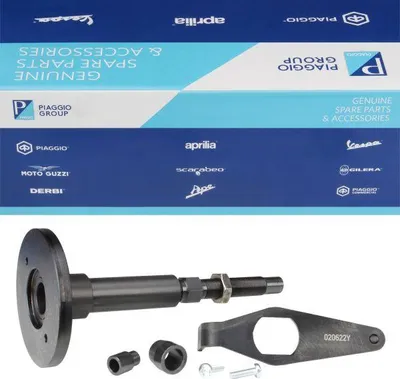 Productafbeelding van Schlagdorn gereedschap, oliedichtring, aandrijfzijde, voor Aprilia SR, Scarabeo, Sportcity, Atlantic, Mojito / Derbi Rambla - Piaggio