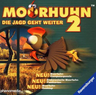 Produktbild von Moorhuhn Jagd 2