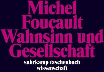 Produktbild von Wahnsinn und Gesellschaft