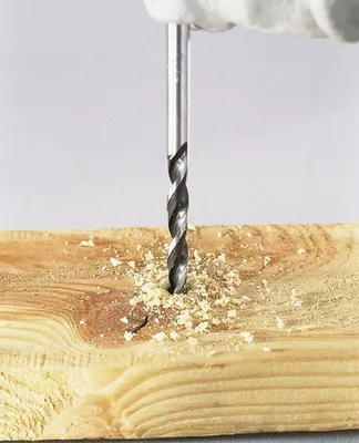 Produktbild von wolfcraft GmbH 1 Holzspiralbohrer, Bohrer, 2 cm, 200 mm, 1,3 cm, 13 cm, Chrom-Vanadium-Stahl (Cr-V)